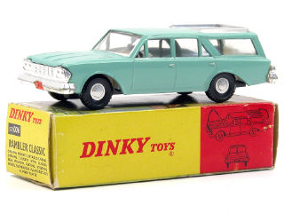 Lot 451 - DINKY TOYS GB (1)