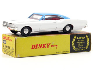 Lot 449 - DINKY TOYS GB (1)