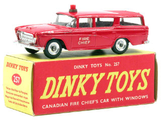 Lot 430 - DINKY TOYS GB (1)