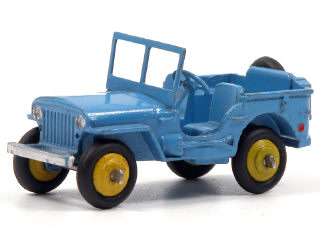 Lot 500 - DINKY TOYS GB (1)