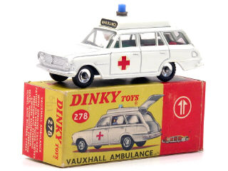Lot 428 - DINKY TOYS GB (1)