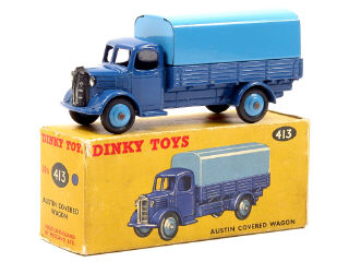 Lot 541 - DINKY TOYS GB (1)