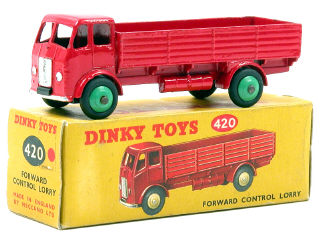 Lot 538 - DINKY TOYS GB (1)