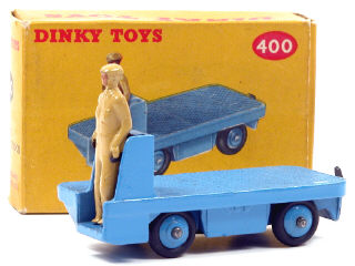 Lot 523 - DINKY TOYS GB (1)