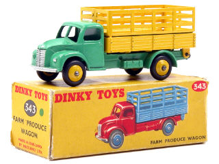 Lot 544 - DINKY TOYS GB (1)