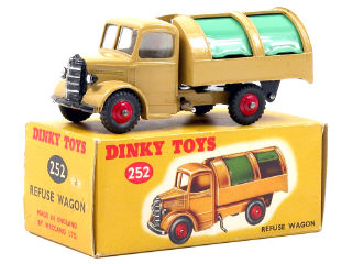 Lot 536 - DINKY TOYS GB (1)