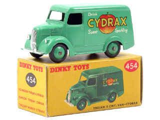 Lot 510 - DINKY TOYS GB (1)
