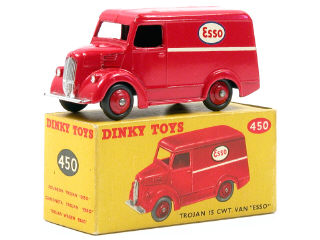 Lot 507 - DINKY TOYS GB (1)