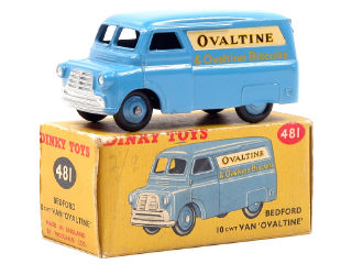 Lot 513 - DINKY TOYS GB (1)
