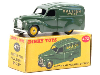 Lot 519 - DINKY TOYS GB (1)