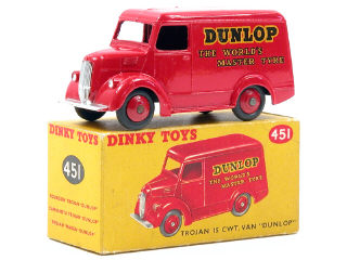 Lot 508 - DINKY TOYS GB (1)