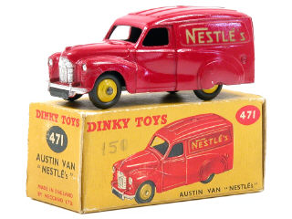 Lot 518 - DINKY TOYS (GB) (1)