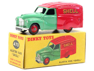 Lot 517 - DINKY TOYS GB (1)