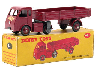 Lot 505 - DINKY TOYS GB (1)