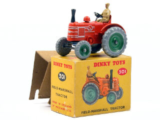 Lot 547 - DINKY TOYS (GB) (1)