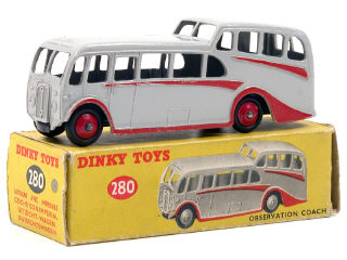 Lot 557 - DINKY TOYS GB (1)