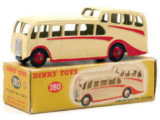 Lot 558 - DINKY TOYS (GB) (1)