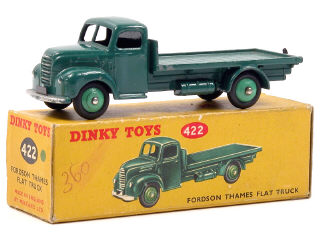 Lot 539 - DINKY TOYS GB (1)
