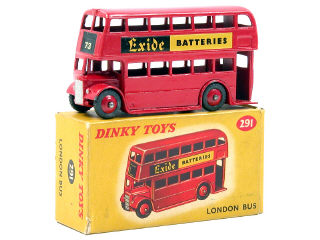 Lot 561 - DINKY TOYS GB (1)