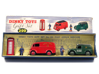 Lot 533 - DINKY TOYS GB (1)