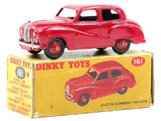 Lot 332 - DINKY TOYS GB (1)