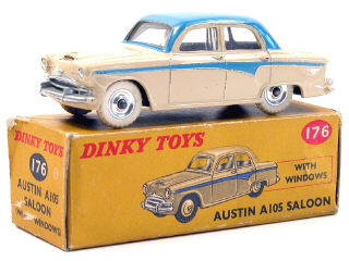 Lot 381 - DINKY TOYS (GB) (1)