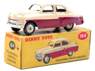 Lot 337 - DINKY TOYS GB (1)