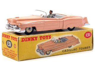 Lot 348 - DINKY TOYS GB (1)