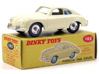 Lot 376 - DINKY TOYS (GB) (1)
