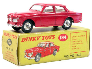 Lot 403 - DINKY TOYS GB (1)
