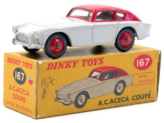 Lot 378 - DINKY TOYS (GB) (1)