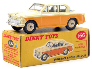 Lot 377 - DINKY TOYS (GB) (1)