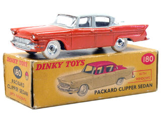 Lot 368 - DINKY TOYS (GB) (1)