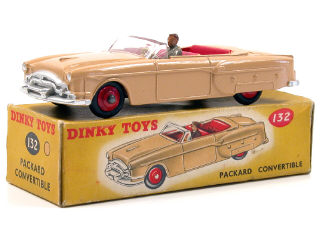 Lot 349 - DINKY TOYS (GB) (1)
