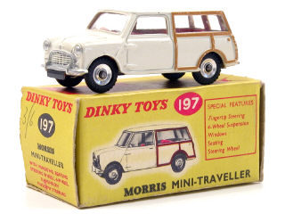 Lot 407 - DINKY TOYS GB (1)