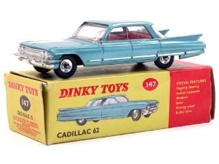 Lot 414 - DINKY TOYS GB (1)