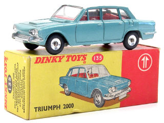 Lot 389 - DINKY TOYS GB (1)