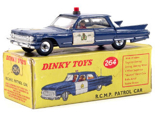 Lot 438 - DINKY TOYS GB (1)