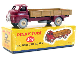 Lot 582 - DINKY TOYS (GB) (1)