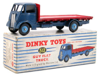 Lot 569 - DINKY TOYS GB (1)