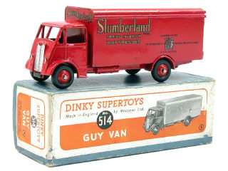 Lot 572 - DINKY TOYS GB (1)