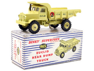 Lot 625 - DINKY TOYS GB (1)