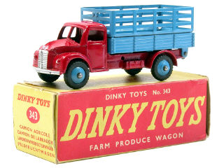 Lot 543 - DINKY TOYS GB (1)