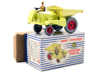 Lot 623 - DINKY TOYS GB (1)