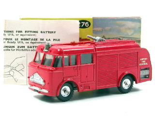 Lot 653 - DINKY TOYS GB (1)