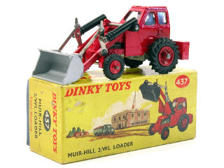 Lot 631 - DINKY TOYS GB (1)
