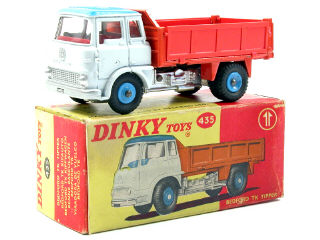 Lot 645 - DINKY TOYS GB (1)