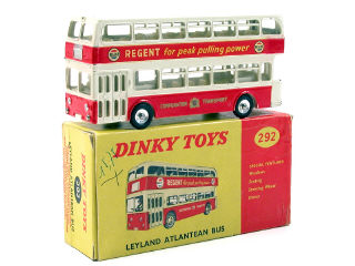 Lot 563 - DINKY TOYS GB (1)