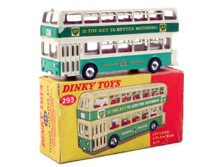 Lot 564 - DINKY TOYS GB (1)