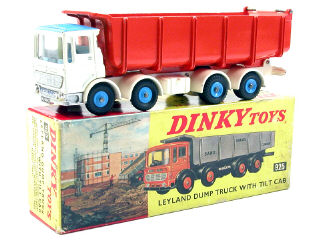 Lot 664 - DINKY TOYS GB (1)